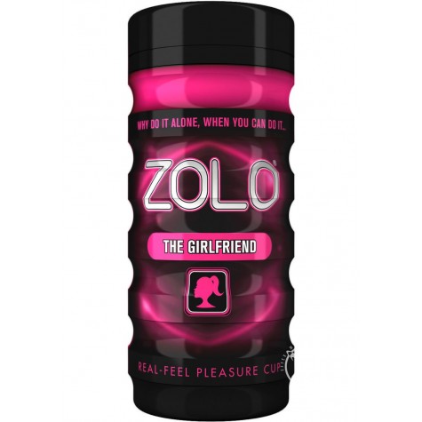 Мастурбатор ZOLO THE GIRLFRIEND CUP